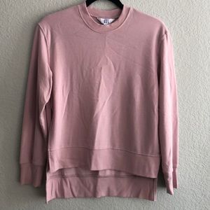 Workout sweater